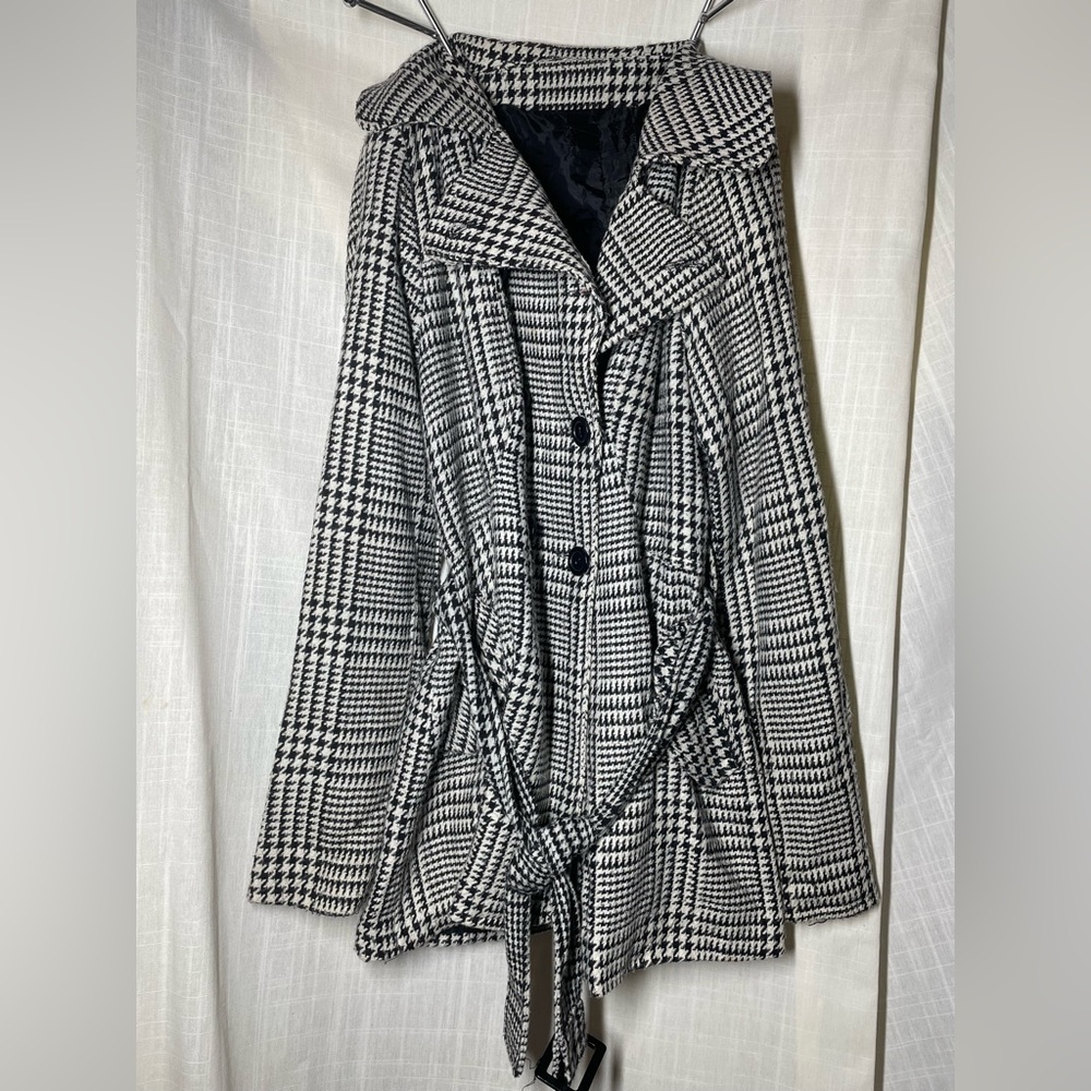 Trench coat